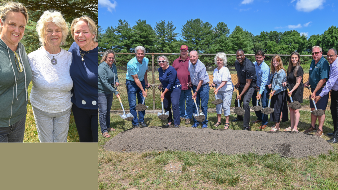 Centennial Park West Ground Breaking - June 27, 2024 rev4